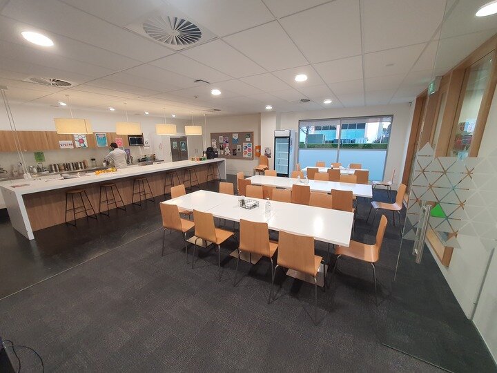 cafeteria
