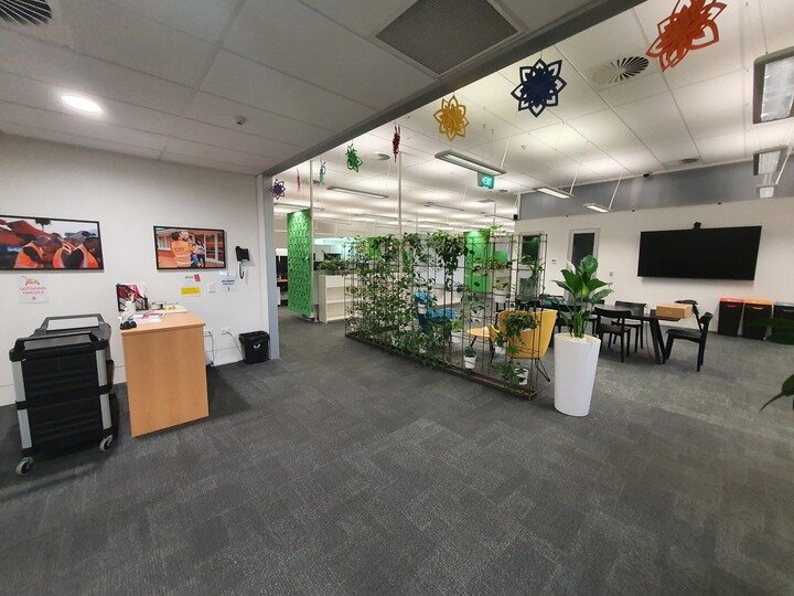 lobby