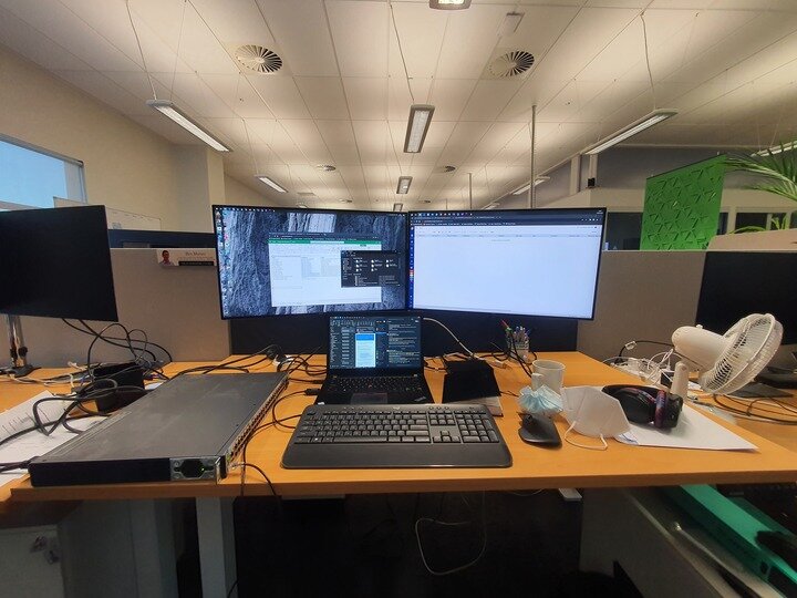 workstation